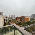 坐在自家露台喝茶看山，龙湖板式叠拼户型，寻找喜欢的人_5
