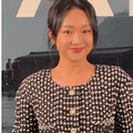 50岁周迅状态太松弛，穿健美裤参加时尚大秀，把高定当成家居服_1