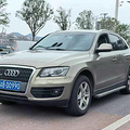 12年奥迪Q52.0四驱，精品车儿，没得事故机器干燥批发出_2