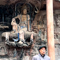 四川安岳石刻景区免门票啦！两日深度游攻略_0