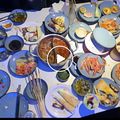 海鲜自助餐