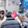 12.26九零后专场相亲会花絮：年轻的美女帅哥云集，看起很养眼_1