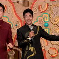 春晚爆笑看点：沈腾马丽真喝，表演者头饰掉了，导播切镜头失误_0