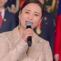 蛇年春晚镜头下的中年女星，一眼看出谁是天然脸55岁王菲不一样_3