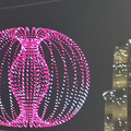 2025新春佳节，重庆长嘉汇无人机灯光秀太美啦……_2