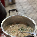 大圈仔猪杂粥_4