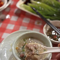 大圈仔猪杂粥_3
