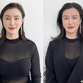 新技术3D野生眉2.0来了 ，仿真立体感真的超绝！还没有恢复期_4