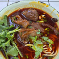 打卡这家旺实牛肉面_0