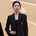华表奖好惨的红毯好美的精神状态_1