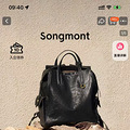 songmont这牌子的包居然价格快破5000了！它几年前才几百啊_3