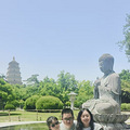 五一西安亲子游_2
