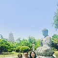 五一西安亲子游_5