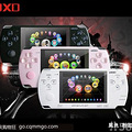 PSP����300 ����JXD300 4G  ��ɫ
