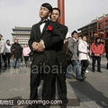 绝对不是标题党，同性恋公开办的婚礼，还是在中国！_5