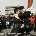 绝对不是标题党，同性恋公开办的婚礼，还是在中国！_4