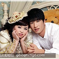 晓跃&amp;猪贝【羽毛婚礼大贴】_3