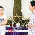 一挥手打中她鼻子 花5000元隆的伤不起