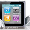 ��ȫ�´�Ʊת��ƻ����Apple��iPod nano 6�� 8G MC689CH/A MP3������