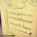 Sara + Simonmarried in Rotterdam¹ص_5
