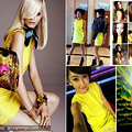 תVersace for HM ȫ»ɫ˿ȹһ_3