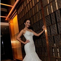 搜罗2011女星美艳婚纱PK_1