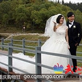 搜罗2011女星美艳婚纱PK_4