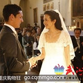 搜罗2011女星美艳婚纱PK_5