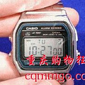 �鷳��һ�´���������������ɫCASIO A158W ��
