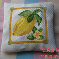 十字绣纸巾盒，针插！_0