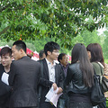 杭州花圃遇相亲大会_0