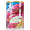 米粉 嘉宝米粉3段 Gerber辅食米糊婴儿食品 燕麦米