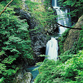 华东最美的漂流景区！安吉深溪峡谷漂流_4