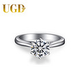 UGD鱦 GIA 0.5 ָצʯŮ