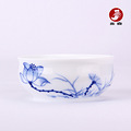 嘉宜 茶具 正品手绘青花杯子高档茶杯陶瓷杯 景德镇功夫茶