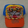 7/25��Ʒ ED HARDY ��ɫ��ɫ��ɫײɫ�ϻ�ͷ��,