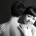 【婚纱照篇】疑似“甄子丹”的婚纱照_5