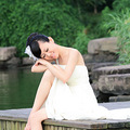 【婚纱照篇】疑似“甄子丹”的婚纱照_1