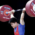 69公斤级男子举重?林清峰?中国奥运第十三金_3