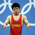 69公斤级男子举重?林清峰?中国奥运第十三金_1