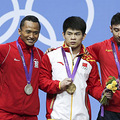 69公斤级男子举重?林清峰?中国奥运第十三金_0