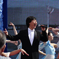 感受上海旅游节 花街巡游_2