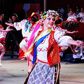 感受上海旅游节 花街巡游_1
