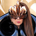 Lady Gaga��ϯ��ˮ�����ᣬ����Ƥ��װ��������_3