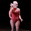 Lady Gaga���� ��̨������������������_1