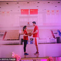 莫科周雅菲大婚主题菲你莫属 王治郅助阵(图)_5