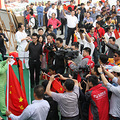 标哥送车现场，标哥给力，大八威武_1