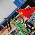 标哥送车现场，标哥给力，大八威武_2
