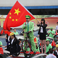 标哥送车现场，标哥给力，大八威武_3
