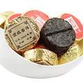 特价 云南特级普洱茶叶 顶级普洱 迷你小沱茶 2003 